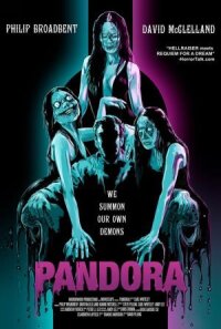 Постер к кинофильму Pandora смотреть онлайн бесплатно