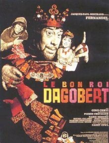 Добрый король Дагобер онлайн бесплатно
