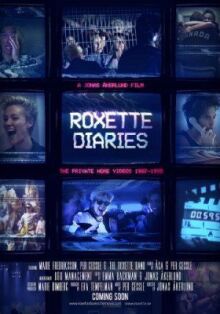 Дневники Roxette онлайн бесплатно