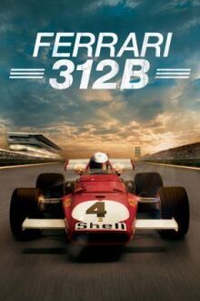 Ferrari 312B онлайн бесплатно