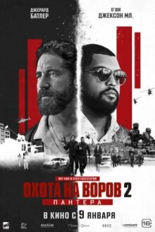 Охота на воров 2: Пантера онлайн бесплатно