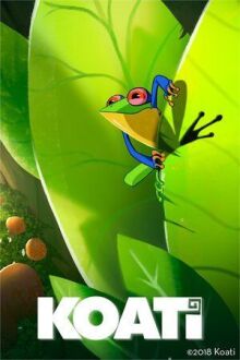 Коати. Легенда джунглей (Коати. Сердце джунглей) онлайн бесплатно