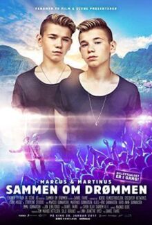 Маркус и Мартинус: Саммен о Дроммен онлайн бесплатно