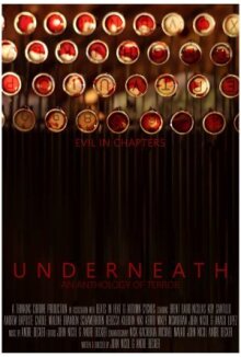 Внизу: Антология ужаса онлайн бесплатно