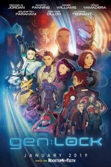 Генлок онлайн бесплатно