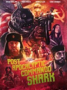 Акула-коммандос из постапокалипсиса онлайн бесплатно