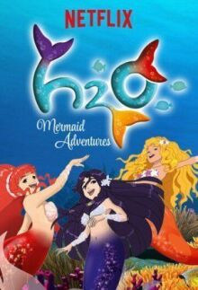 H2O: Остров русалок онлайн бесплатно
