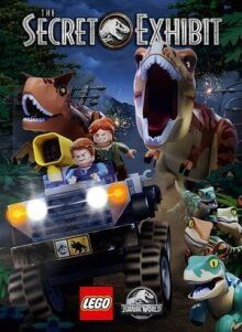 LEGO Мир Юрского периода: Секретный экспонат онлайн бесплатно