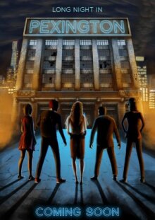 Долгая ночь в Пексингтоне онлайн бесплатно
