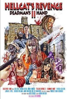 Мегеры 2: Рука мертвеца онлайн бесплатно