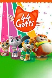 44 котёнка онлайн бесплатно