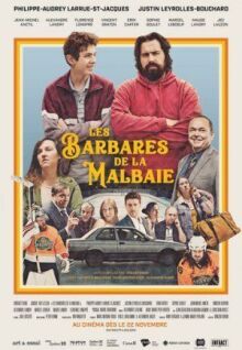 Les barbares de La Malbaie онлайн бесплатно
