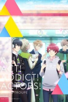 A3! Весна и лето онлайн бесплатно