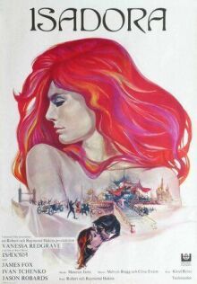 Любовники Айседоры онлайн бесплатно