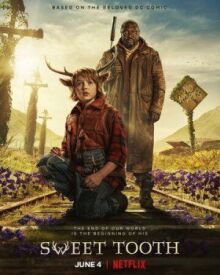 Sweet Tooth: Мальчик с оленьими рогами онлайн бесплатно