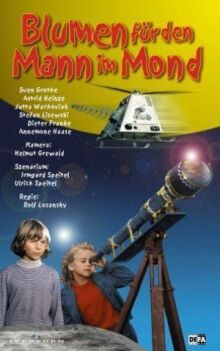 Цветы для человека на Луне онлайн бесплатно