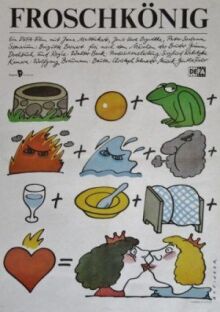 Король-лягушонок онлайн бесплатно