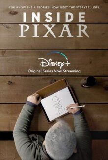 Внутри студии Pixar онлайн бесплатно