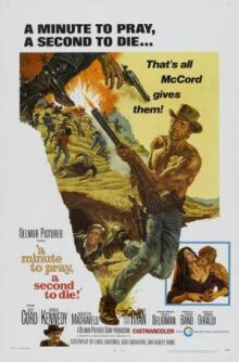 Минута, чтобы помолиться и умереть онлайн бесплатно