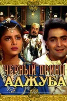 Черный принц Аджуба онлайн бесплатно