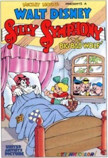 Плохой, большой волк онлайн бесплатно