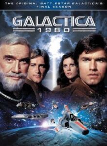 Звездный крейсер Галактика 1980 онлайн бесплатно