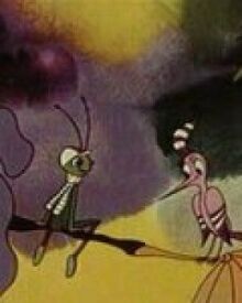 Приключения кузнечика Кузи (История вторая) онлайн бесплатно