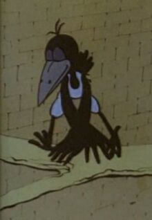 Хитрая ворона онлайн бесплатно