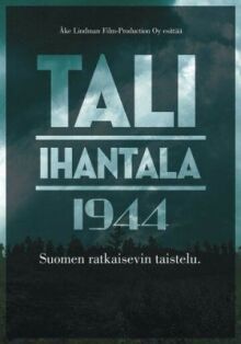 Тали — Ихантала 1944 онлайн бесплатно