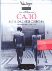 Сало, или 120 дней Содома онлайн бесплатно