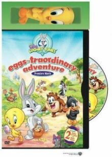 Baby Looney Tunes: Eggs-traordinary Adventure онлайн бесплатно