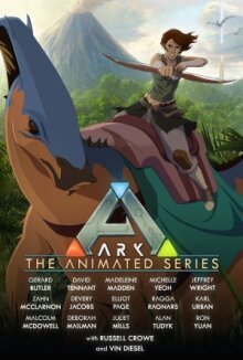 Арк: Анимационный сериал онлайн бесплатно