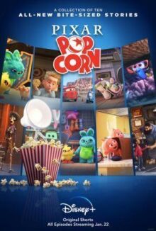 Мультяшки Pixar онлайн бесплатно