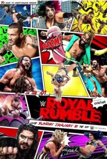 WWE Королевская битва онлайн бесплатно