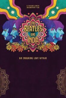 The Beatles в Индии онлайн бесплатно