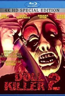 Убийца кукол 2 онлайн бесплатно