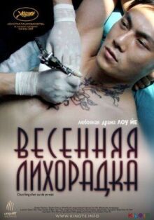 Весенняя лихорадка онлайн бесплатно