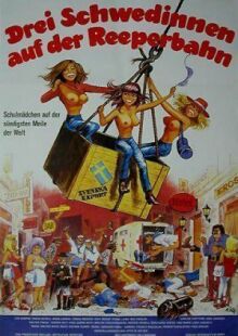 Три шведки с Рипербана онлайн бесплатно