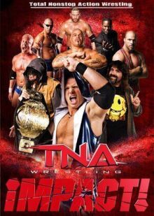 TNA Impact Wrestling онлайн бесплатно