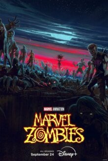 Зомби Marvel онлайн бесплатно