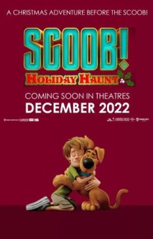 Скуби-Ду! Отдых с привидениями онлайн бесплатно