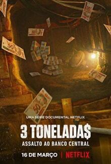 3 тонны: ограбление Центрального банка Бразилии онлайн бесплатно