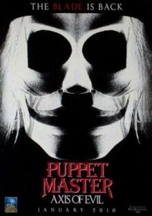 Повелитель кукол: Ось зла онлайн бесплатно