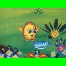 Весёлый цыплёнок онлайн бесплатно