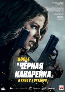 Досье «Чёрная канарейка» онлайн бесплатно
