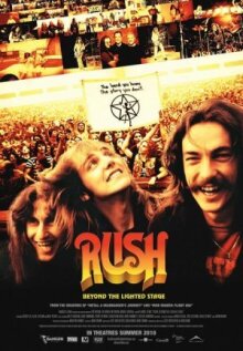 Rush: За кулисами онлайн бесплатно