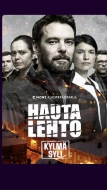 Хауталето: Холодные объятья онлайн бесплатно