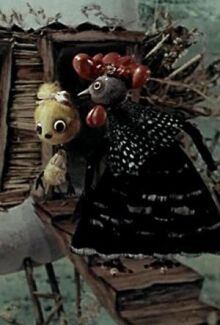 Здравствуйте, тетя Лиса! онлайн бесплатно