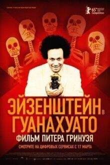 Эйзенштейн в Гуанахуато онлайн бесплатно