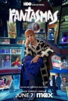 Призраки онлайн бесплатно